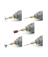 Taladro inalambrico de mano 10W