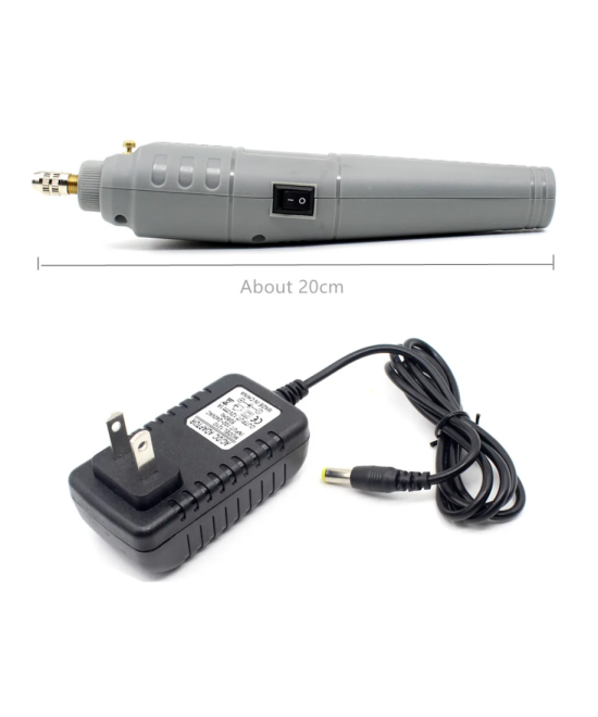 Taladro inalambrico de mano 10W