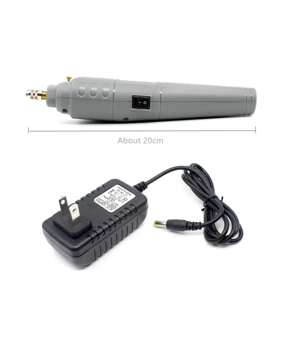 Taladro inalambrico de mano 10W