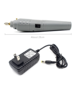 Taladro inalambrico de mano 10W