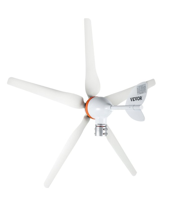 Generador de viento 500W 12V  Aerogenerador VEVOR