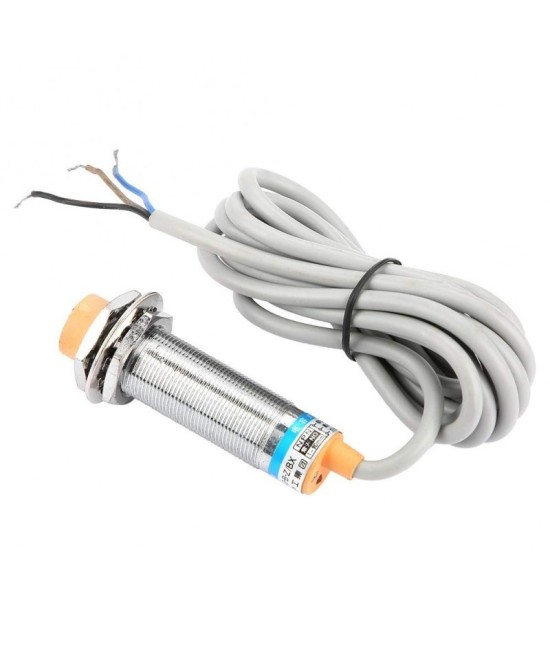 SENSOR CAPACITIVO DE PROXIMIDAD LJC18A3-5-Z/BX NPN NO 5MM