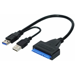 Lector de discos duros SATA...