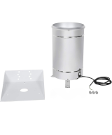 Pluviometro para Medicion de Lluvia RS485