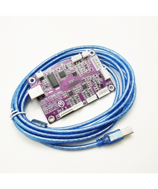 Tarjeta Madre para Sistema de Grabado y Cortado Laser CO2 M3 Lihuiyu (DIY)