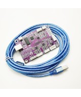 Tarjeta Madre para Sistema de Grabado y Cortado Laser CO2 M3 Lihuiyu (DIY)