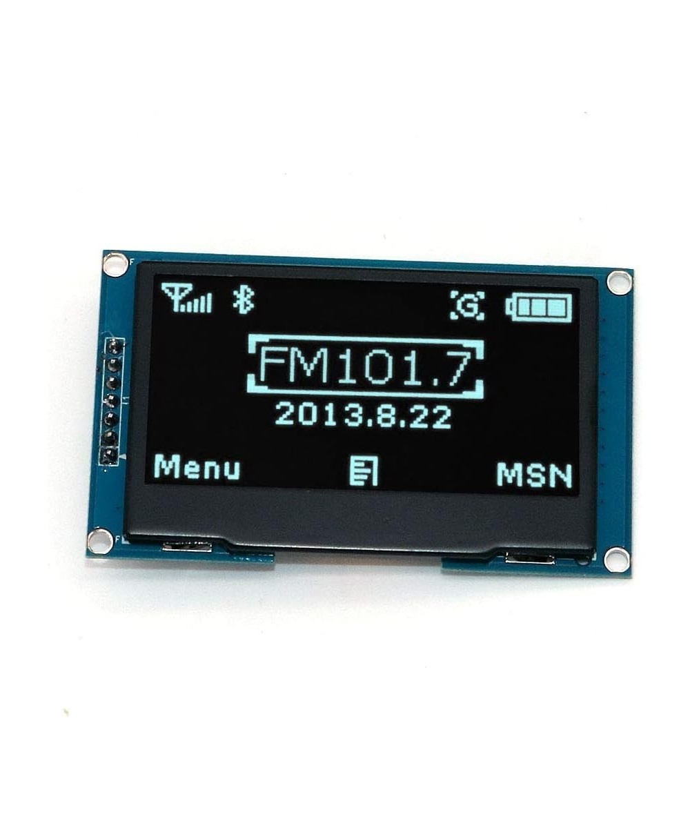 Pantalla Oled 2.42 pulgadas 12864 con interfaz SPI