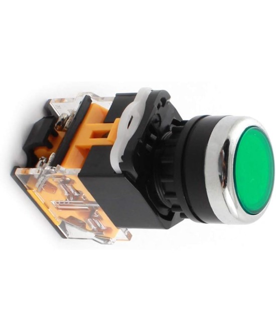 Interruptor de parada de emergencia industrial on/off