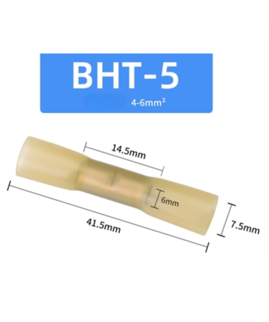Terminal de Empalme Rapido lineal para Cable (3 Pares)
