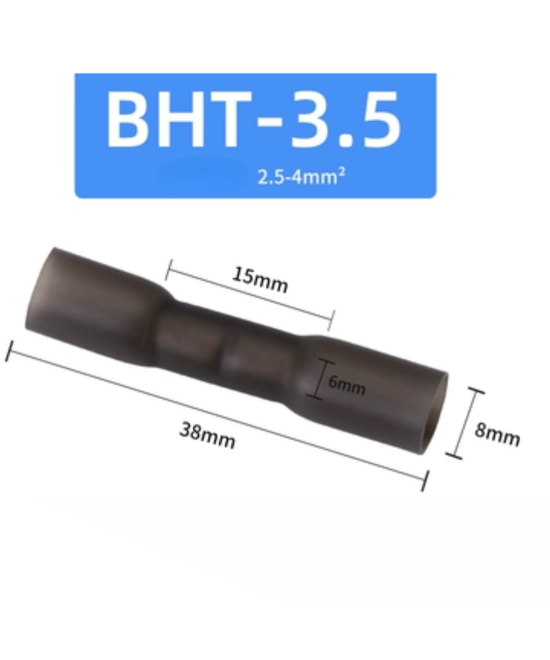Terminal de Empalme Rapido lineal para Cable (3 Pares)