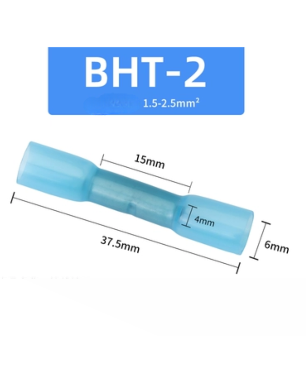 Terminal de Empalme Rapido lineal para Cable (3 Pares)