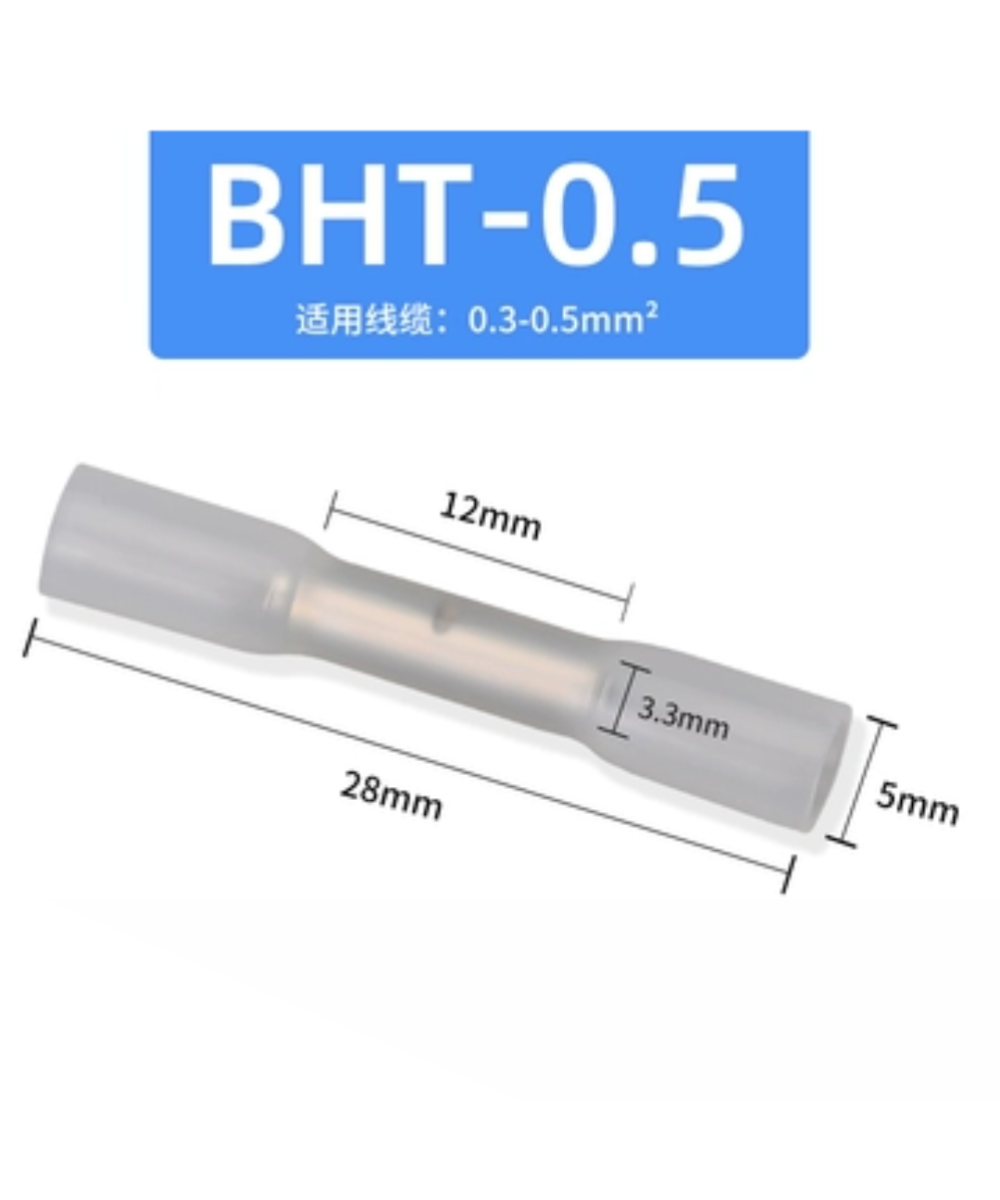 Terminal de Empalme Rapido lineal para Cable (3 Pares)