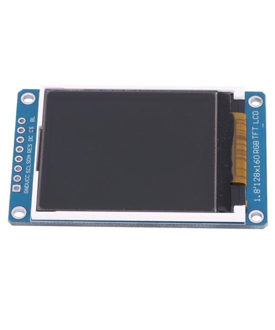 Pantalla TFT LCD HD 1.8 pulgadas resolucion 128x160