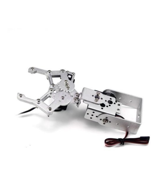 Kit brazo robot y servo motor