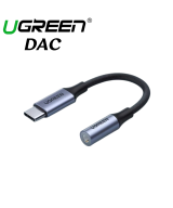 Convertidor de USB-C A 3.5mm UGREEN Hifi DAC