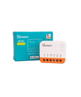 Interruptor inteligente inalambrico mini Sonoff MINIR4M