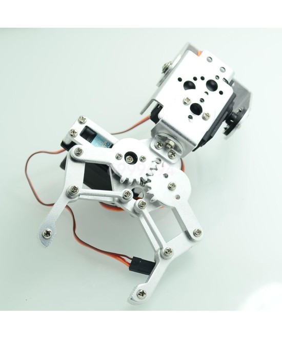 Kit brazo robot y servo motor