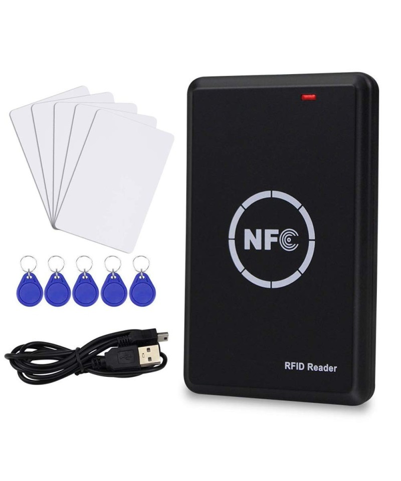 Lector / escritor de tarjetas NFC RFID 13.56mhz