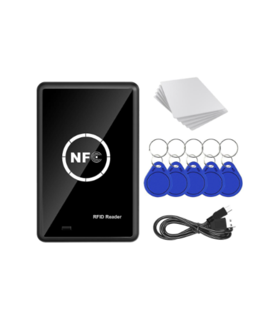 Lector / escritor de tarjetas NFC RFID 13.56mhz
