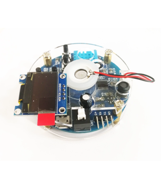 Proyecto de electronica humificador (DIY)