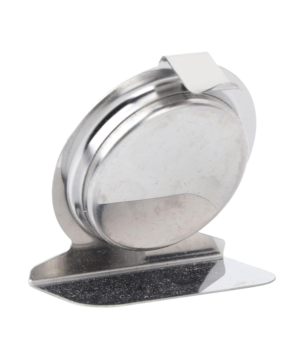 Termometro de acero inoxidable para refrigerador y horno