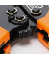 Crimpadora para terminales y conectores SN-02C