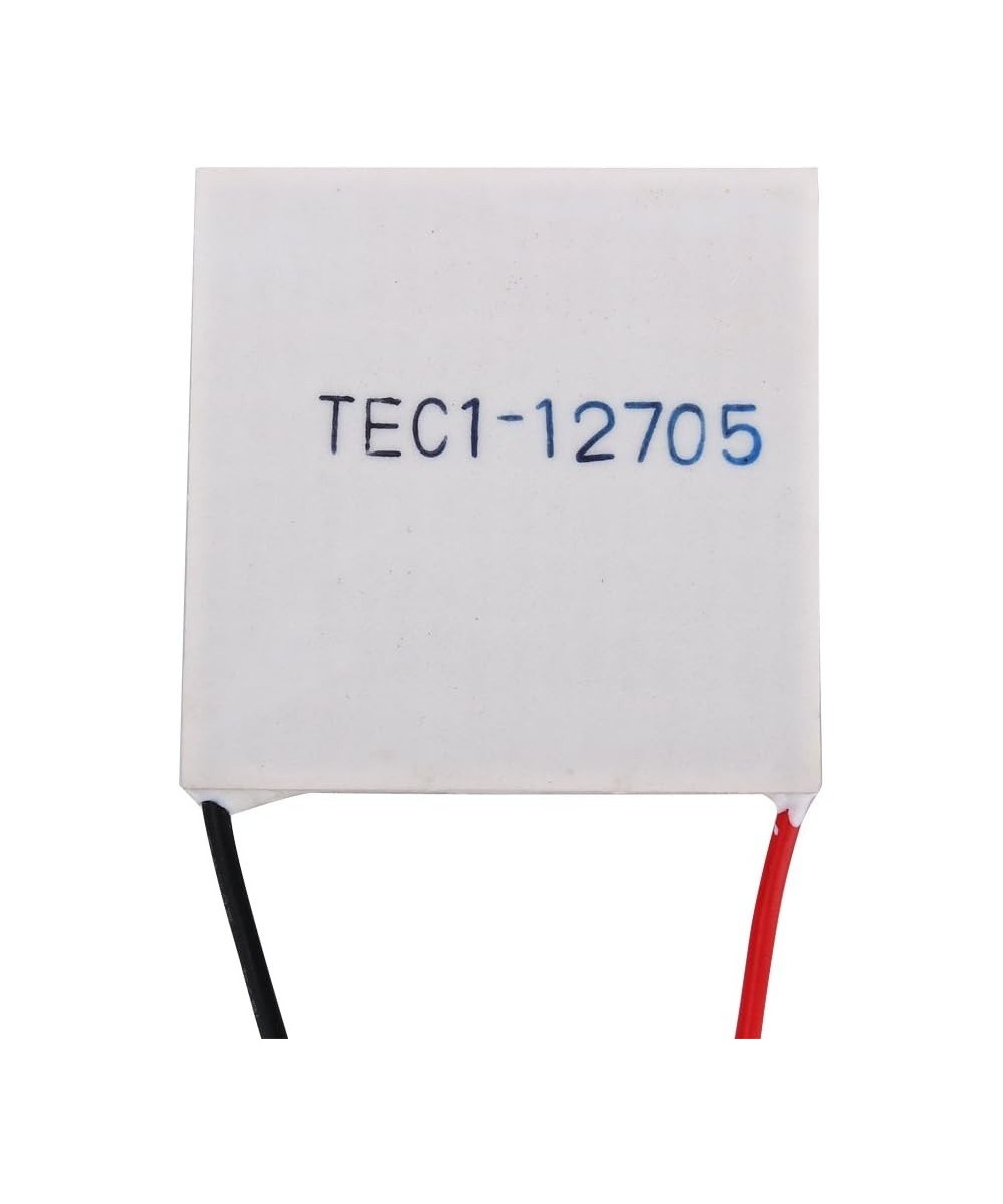 Celda termoelectrica Peltier