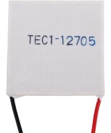 Celda termoelectrica Peltier