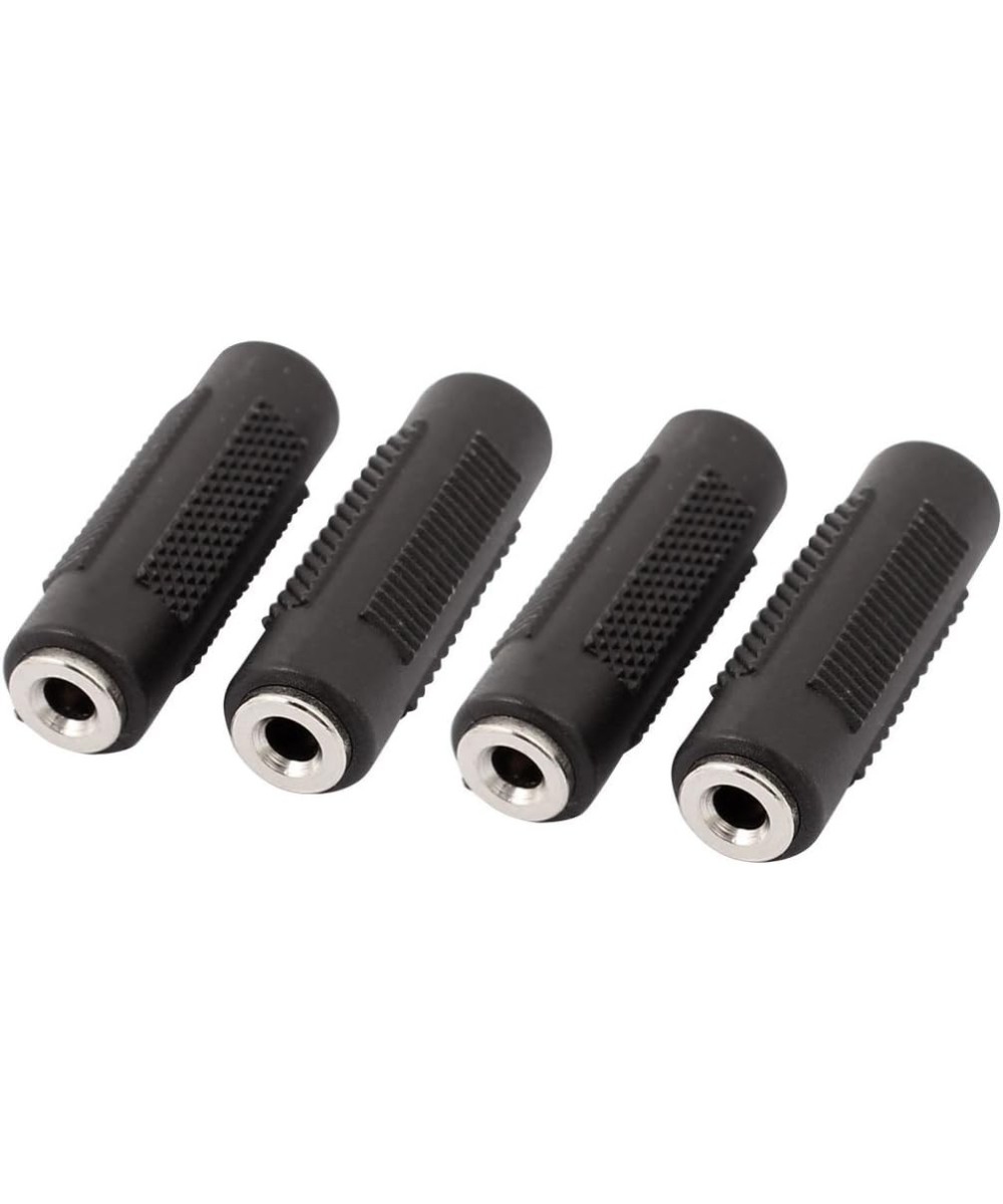 Acoplador de audio 3.5mm hembra - hembra