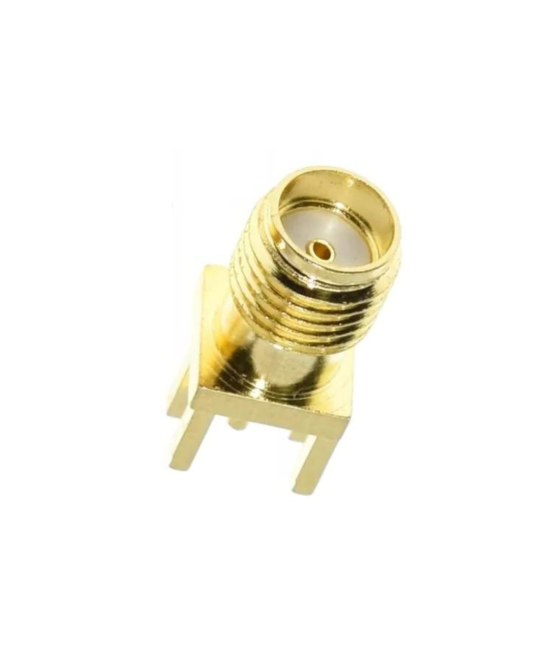 Conector SMA hembra para PCB