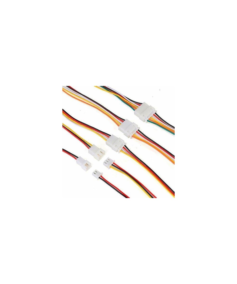 Cable de Conexion macho-hembra con terminal XH2.54MM