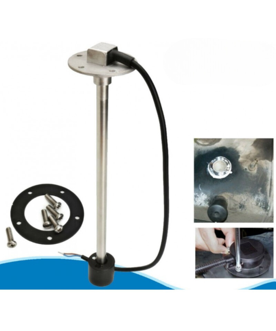 Sensor Flotador de Nivel de Liquidos 300mm/600mm