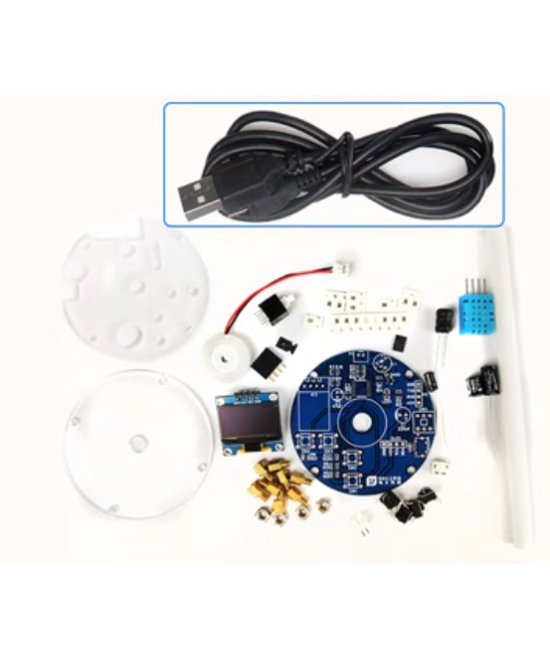 Proyecto de electronica humificador (DIY)