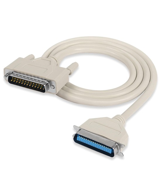 Cable para impresora DB25 a CN36 matriz 3M