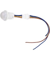 Sensor de movimiento infrarrojo PIR