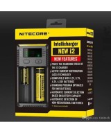 Cargador de baterias Nitrecore i2-i4 para 2 y 4 baterias
