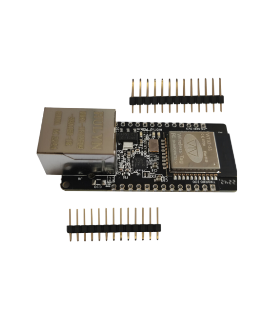 Modulo Ethernet ESP32
