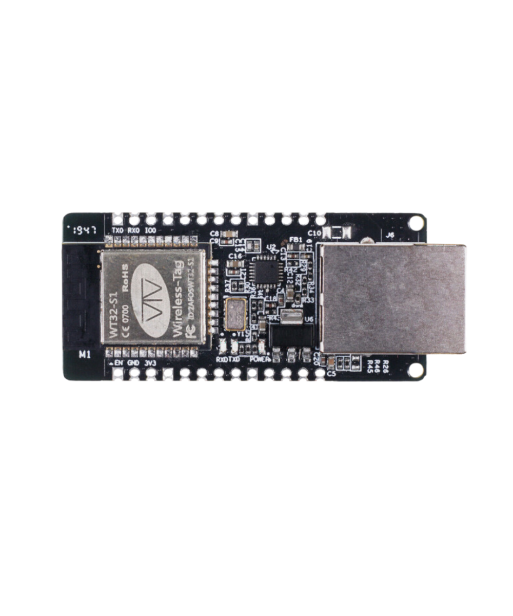 Modulo Ethernet ESP32