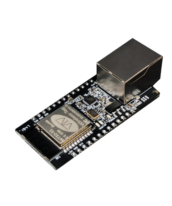 Modulo Ethernet ESP32
