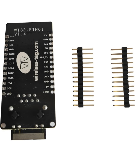 Modulo Ethernet ESP32