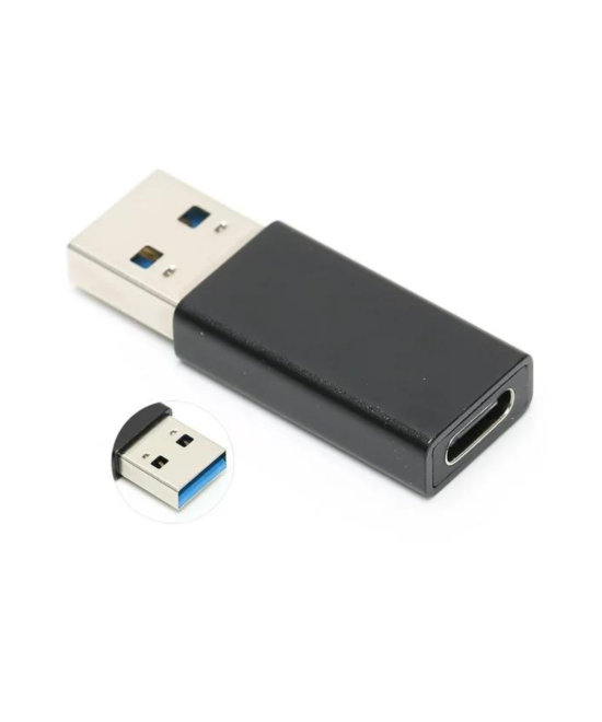 Adaptador USB 3.0 a USB-C