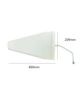 Antena exterior 806-960/1710-2700 11dbi