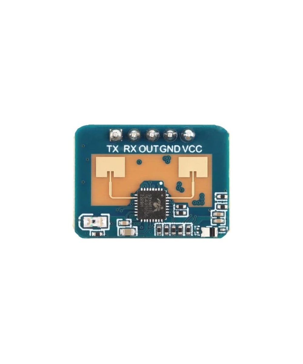 Sensor de presencia humana de radar de onda milimétrica HLK-LD2410C