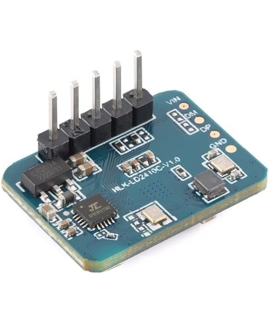 Sensor de presencia humana de radar de onda milimétrica HLK-LD2410C