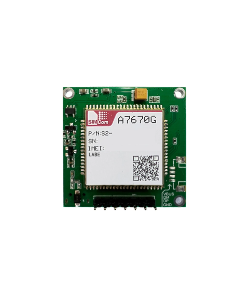Modulo GSM LTE SIM A7670G