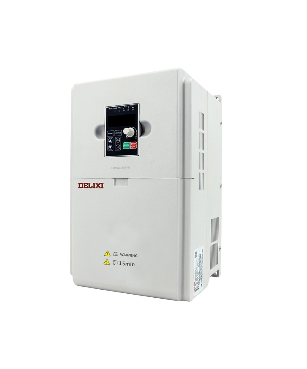 Inversor para bomba / motor DC-AC DELIXI 2.2KW-4KW