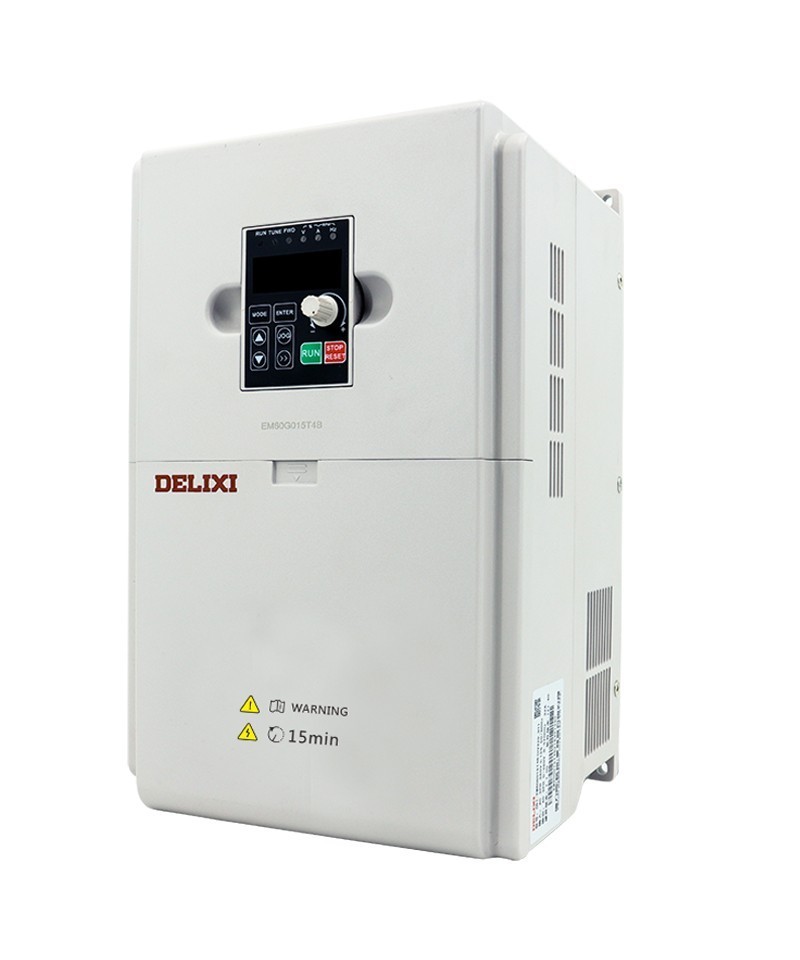 Inversor para bomba / motor DC-AC DELIXI 2.2KW-4KW
