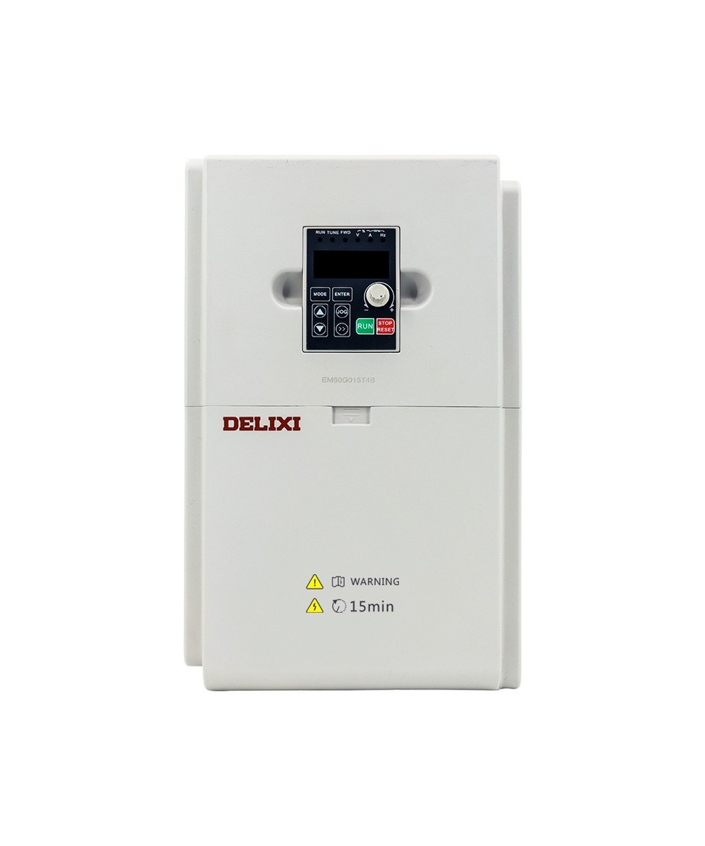 Inversor para bomba / motor DC-AC DELIXI 2.2KW-4KW