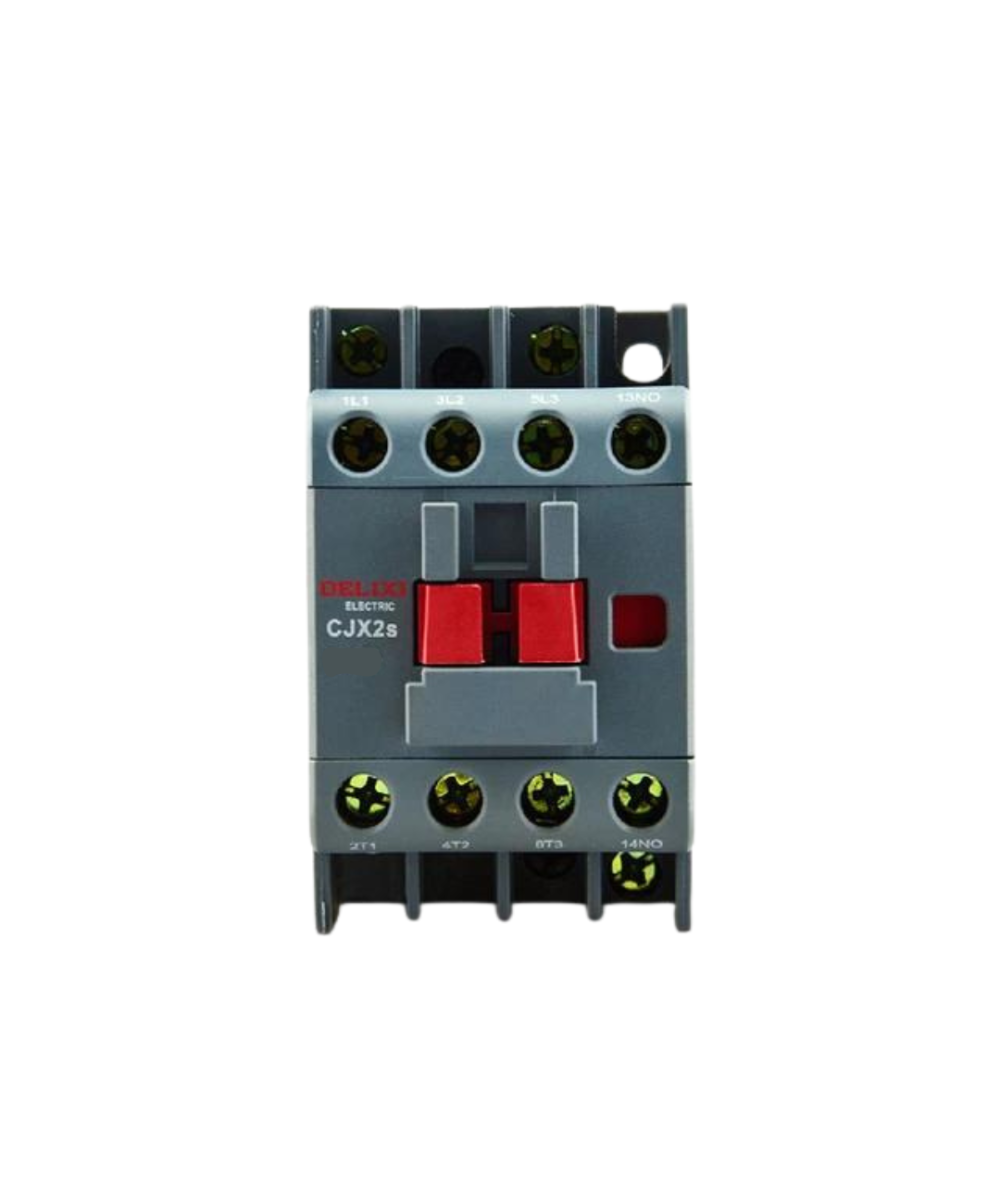 Contactor trifasico / monofasico DELIXI