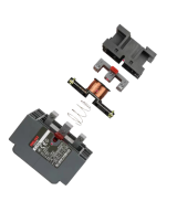 Contactor trifasico / monofasico DELIXI